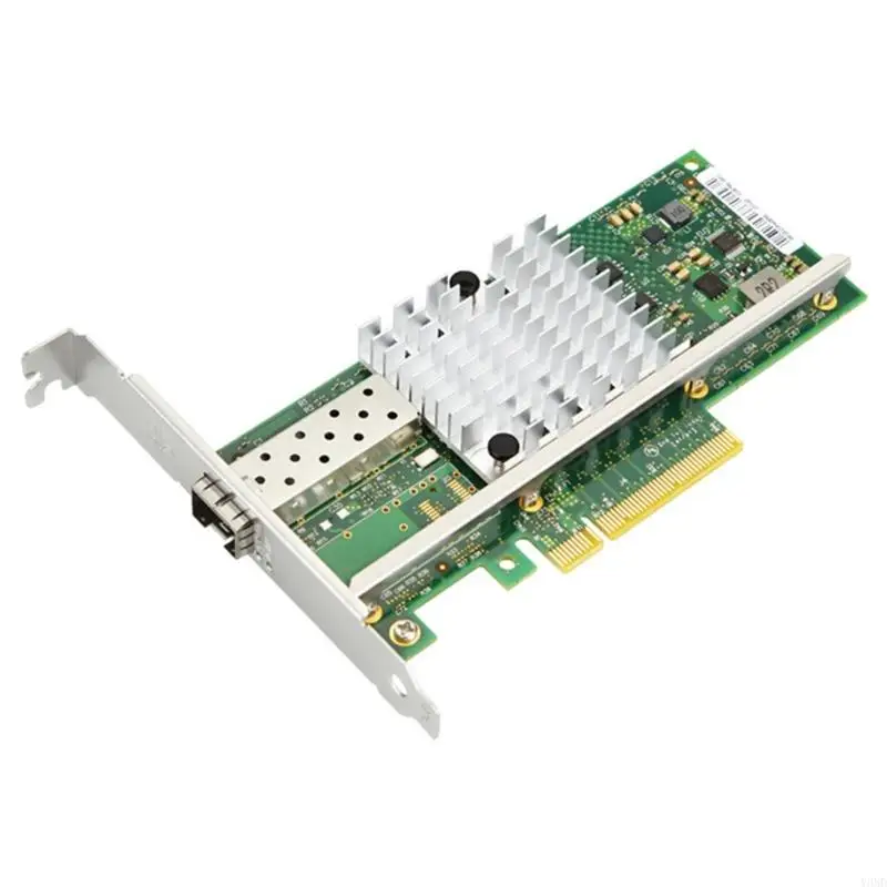 

Servers 10Gbps PCIe Networking Adapters Featuring SFP+ Fiber Port Networking Solution Y3ND
