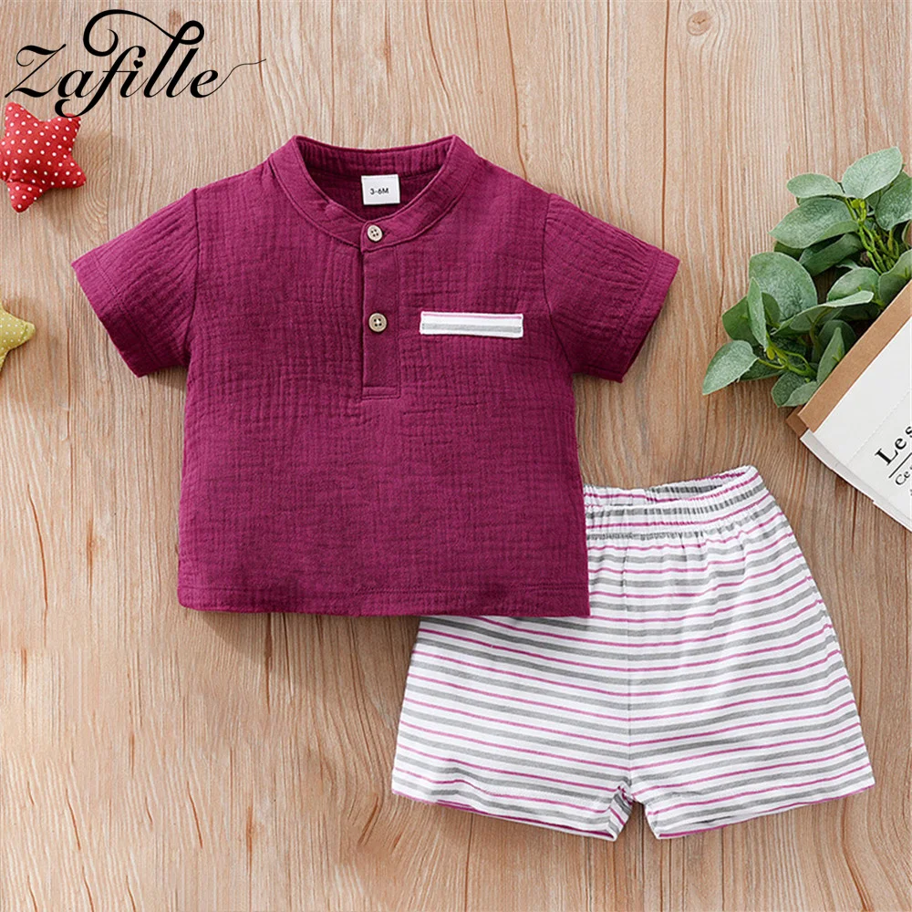 ZAFILLE-Ensemble de tenues assorties pour enfants, look frère et frère, vêtements décontractés pour garçons et filles, olympiques de bébé de style