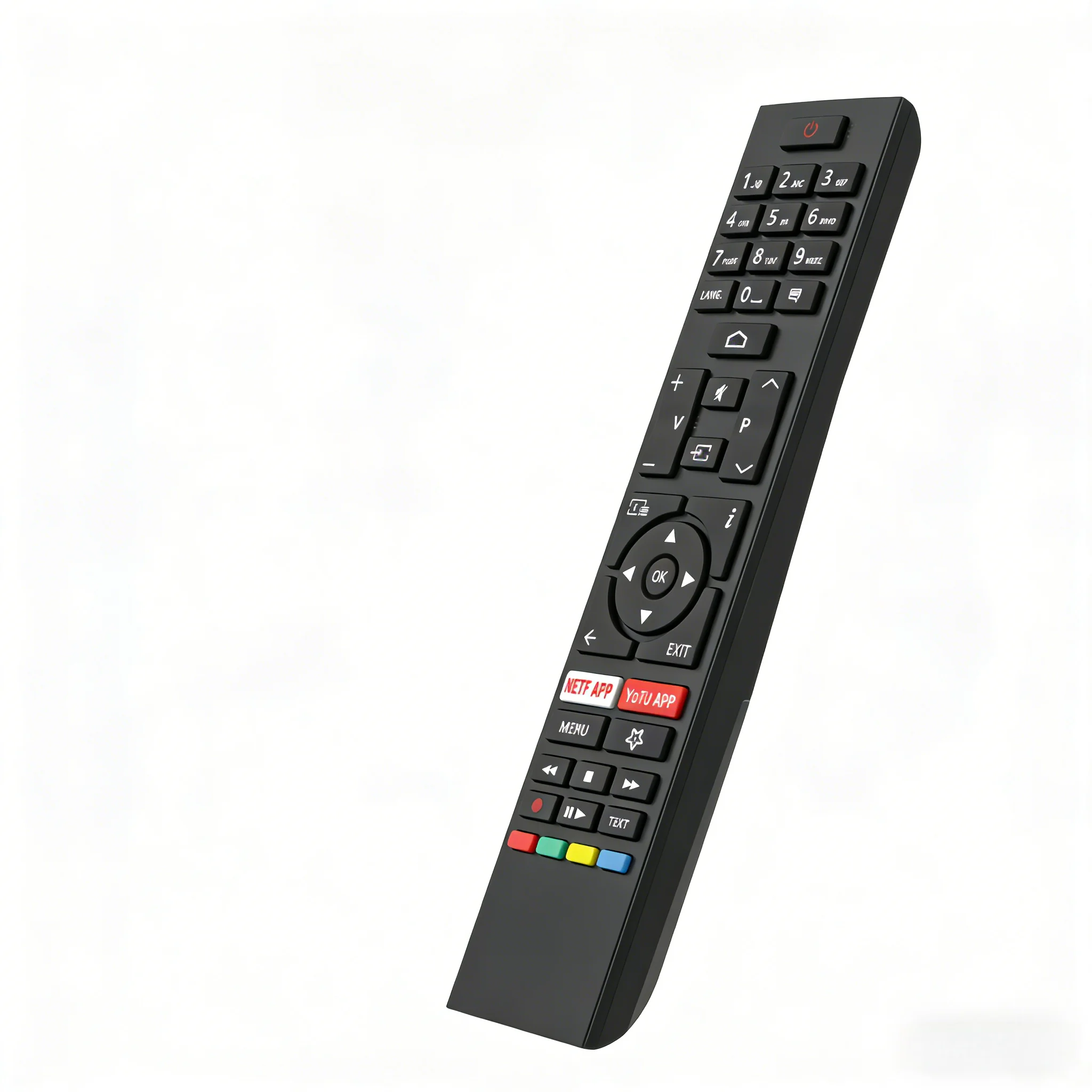 Original Style CT-8557 RC43157 Remote For Toshiba Smart TV 24WA2063DA 32WA2 43UA2063DA Home Television Remote