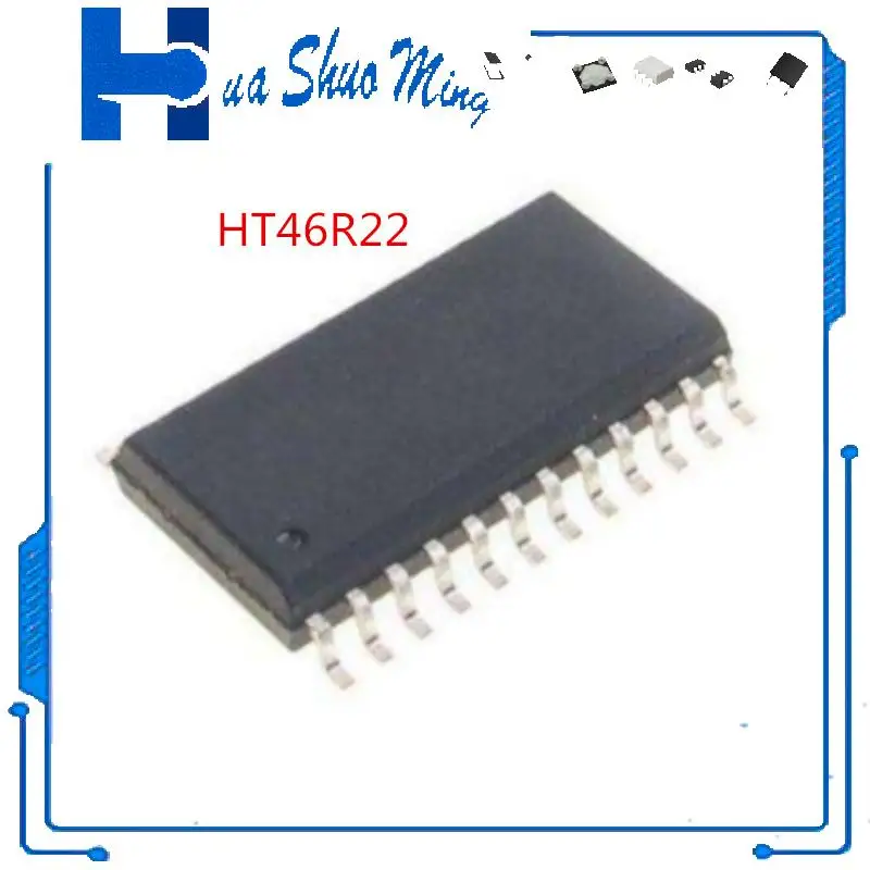 

5 шт./лот HT46R22 СОП24