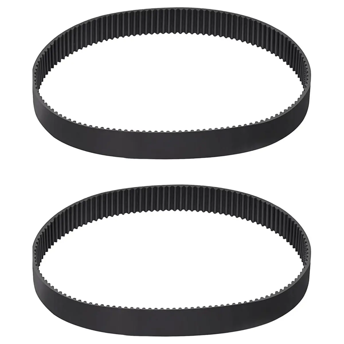 L63A 2Pcs OF60150HA Replacement Belt for Compressor Belts - Fits OF60150HA OF60150HB OF60150HBT Models