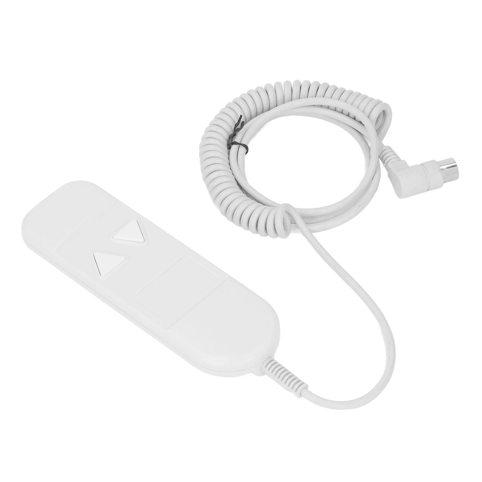 2 Push Button 8 Pin Plug Hand Remote Controller, ABS Plastic Replacement Handset Switch For Power Lift Recliner & Electric Lift