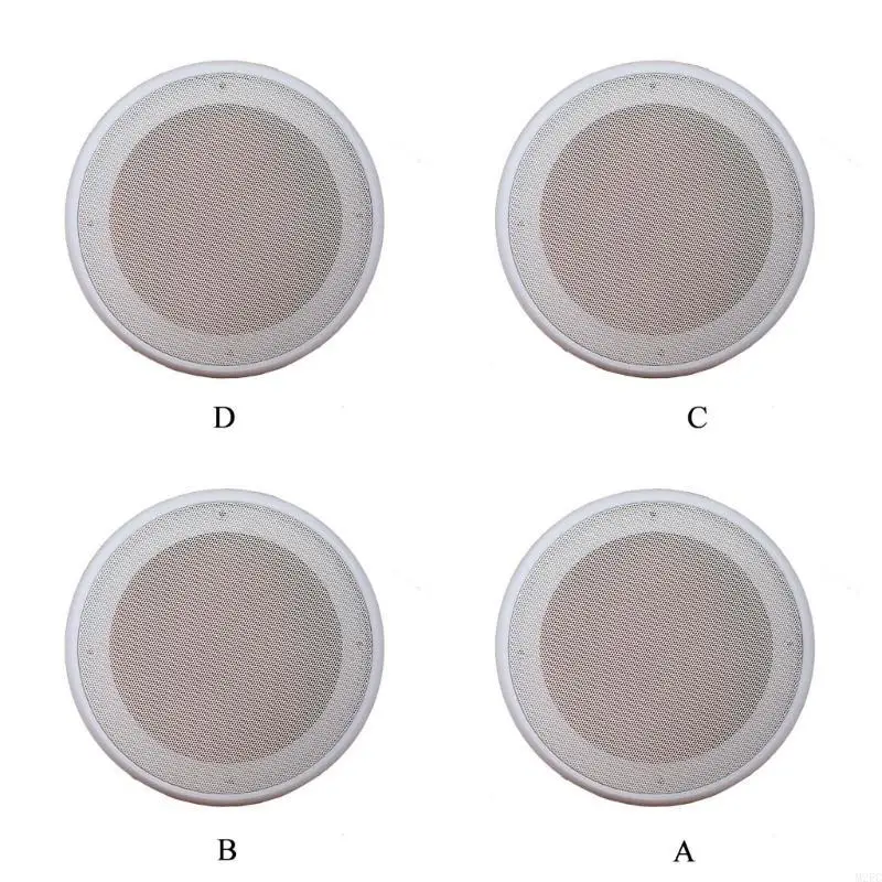 

M2EC 4inch / 5inch / 6.5inch / 8inch Ceiling Speaker Enclosure Net Subwoofer Grill