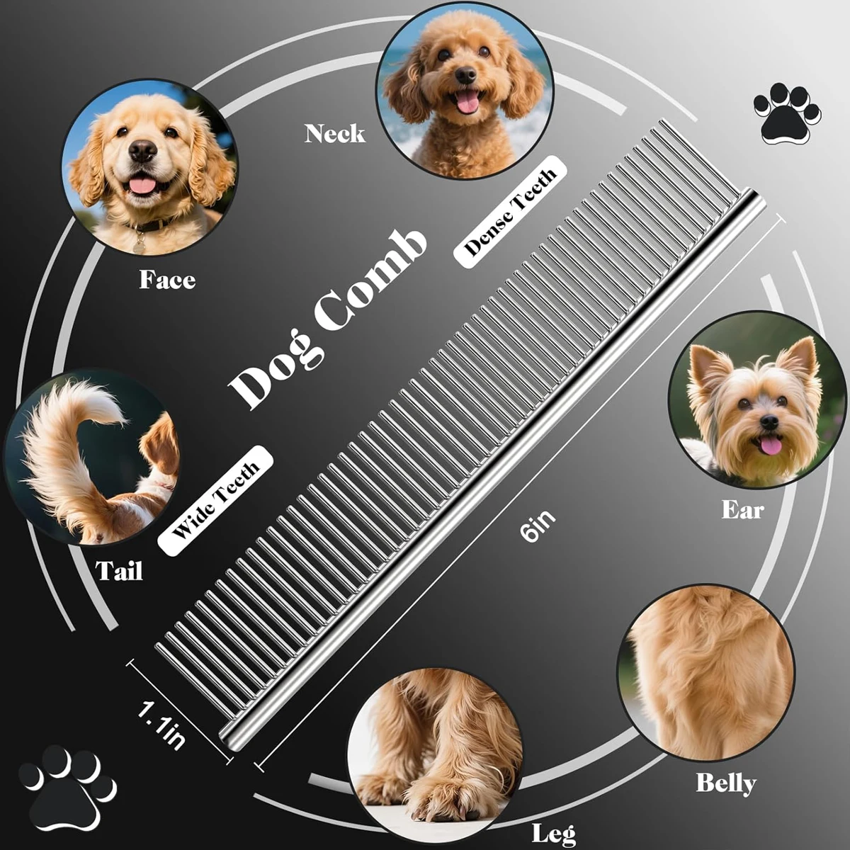 Thumbnail 2 - #1 Low Price Dog Hair Trimming Kits Deals
