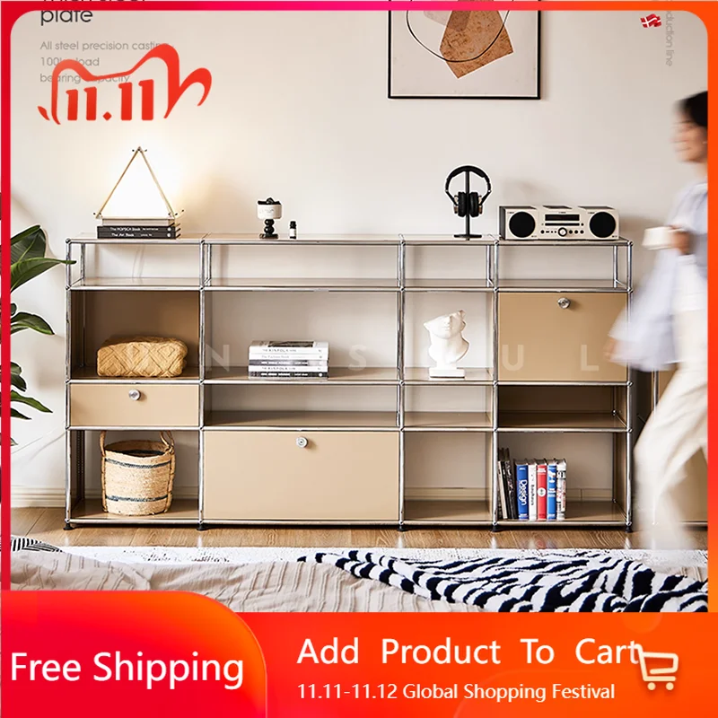 

Display Craft Lazy Cabinets Customizable Trendy Modern Nordic Living Room Cabinets Entertainment Couple Vitrina Trendy Furniture