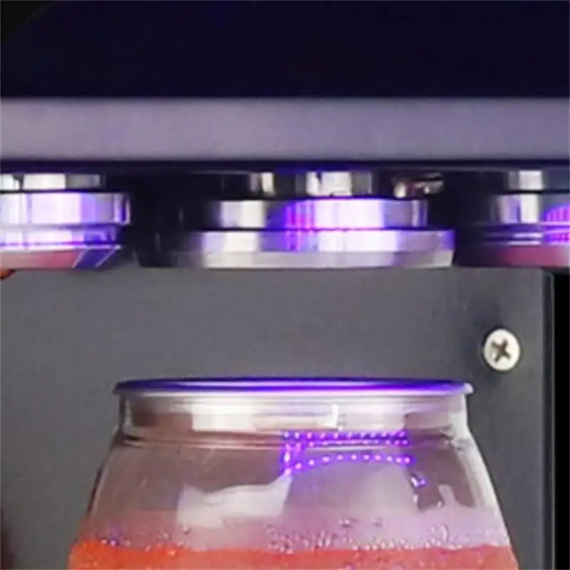 Tin Can Sealing Mac…