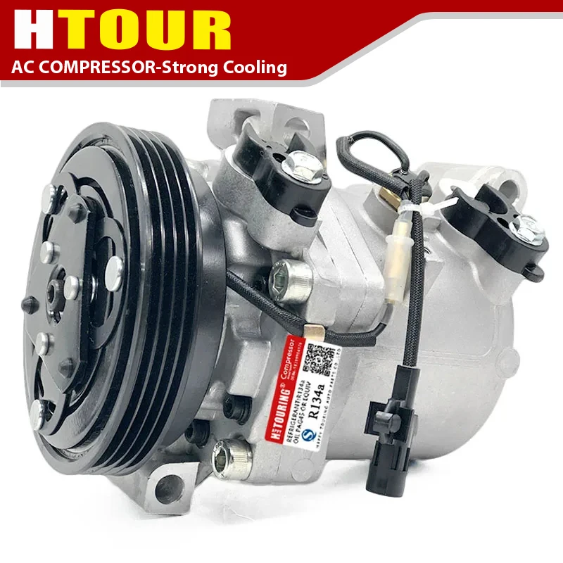 

AC Compressor for SUZUKI JIMNY TODO TERRENO 95200-77GB2 95201-77GB2 9520077GB2 9520177GB2 W08K0821064 SEIKO SEIKI SS10 SS07LK10