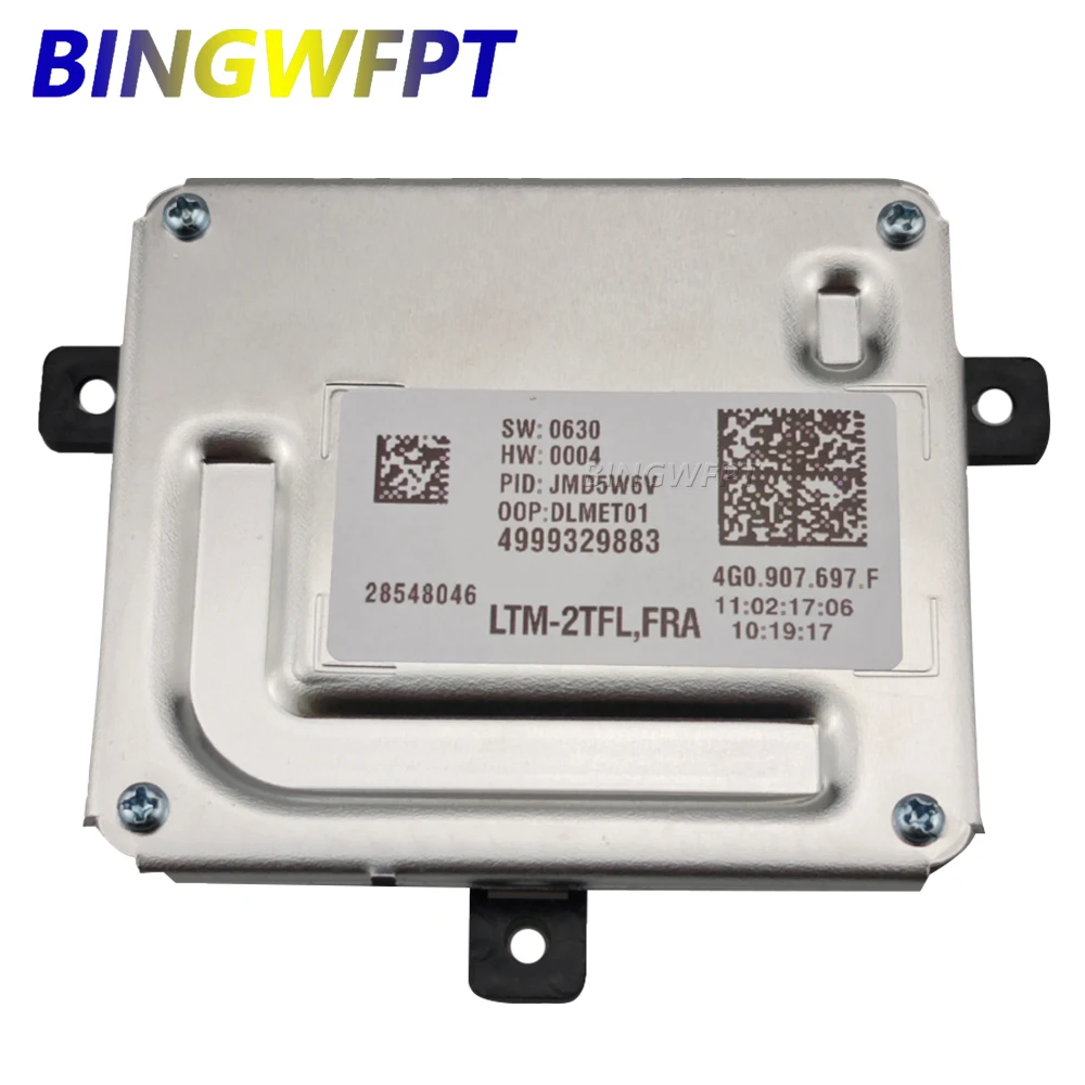 LED Headlights DRL 401140244 Ballast 4G0907397F Module For MK7 VII LTM-2TFL 4G0907697F for A6 A8 4G 28297180 Car Headlamps view 3