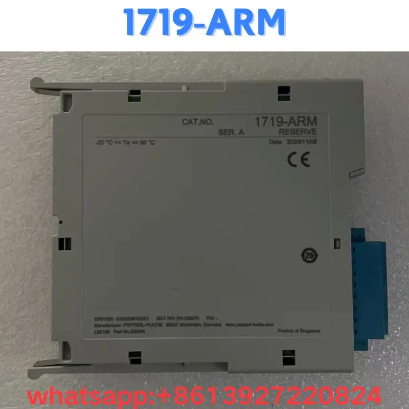 Used Module 1719-ARM test OK Fast Shipping