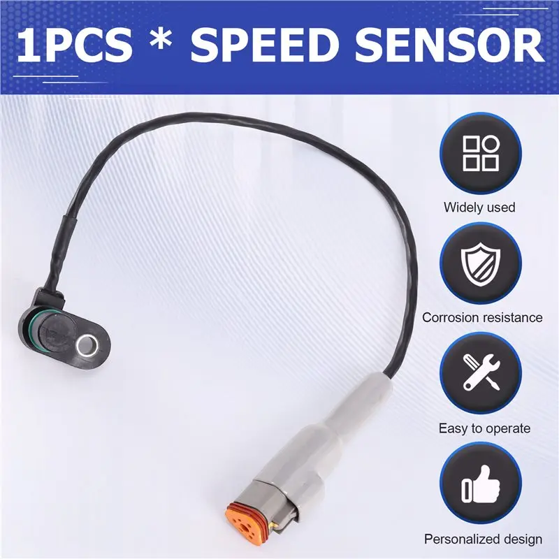 Speed Sensor For Can-Am DS Outlander L Max/Lmax Quest Renegade Traxter 707000745 420265622 420265624 Motorcycle