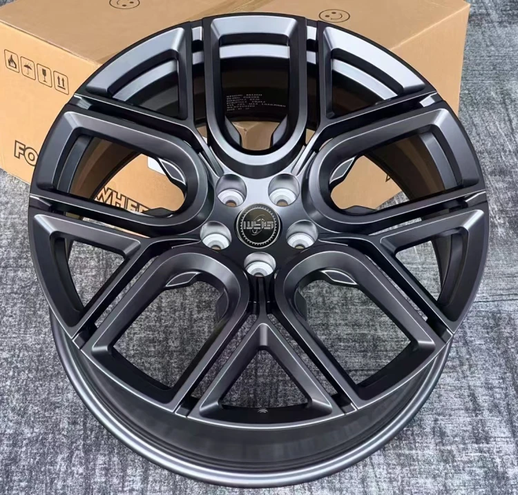 19 20 21 22-inch forged rims for Benz BMW Avatr 11 12 Xiao mi YU7 SU7 FUV High quality custom black forged wheels