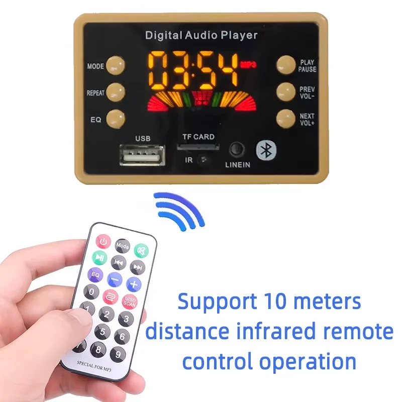 Bluetooth 5.0 With … - image