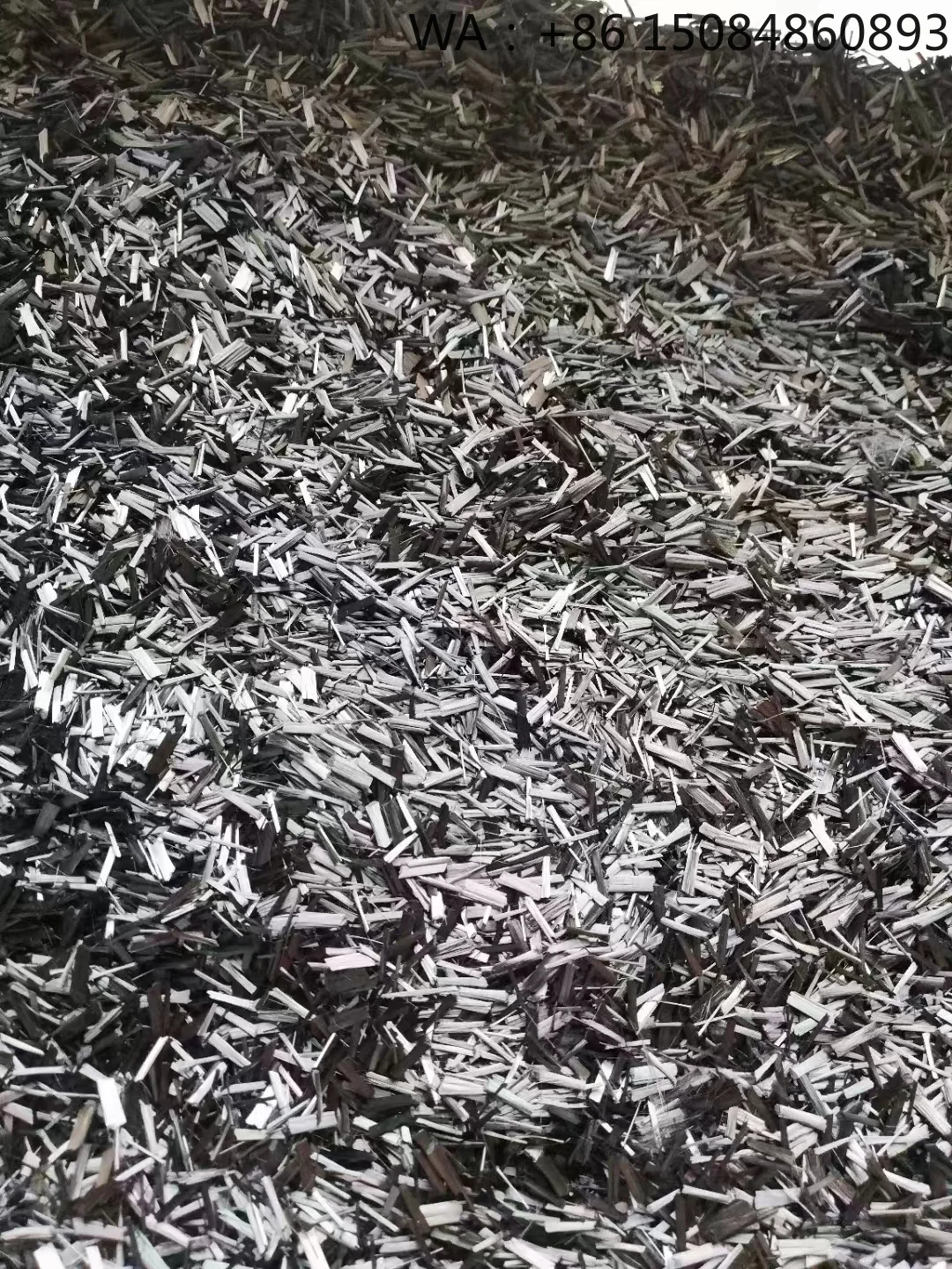

Forged Cut Carbon Fiber Strands, Carbon Fiber Material, High Toughness Fiber for Forged Composite Production