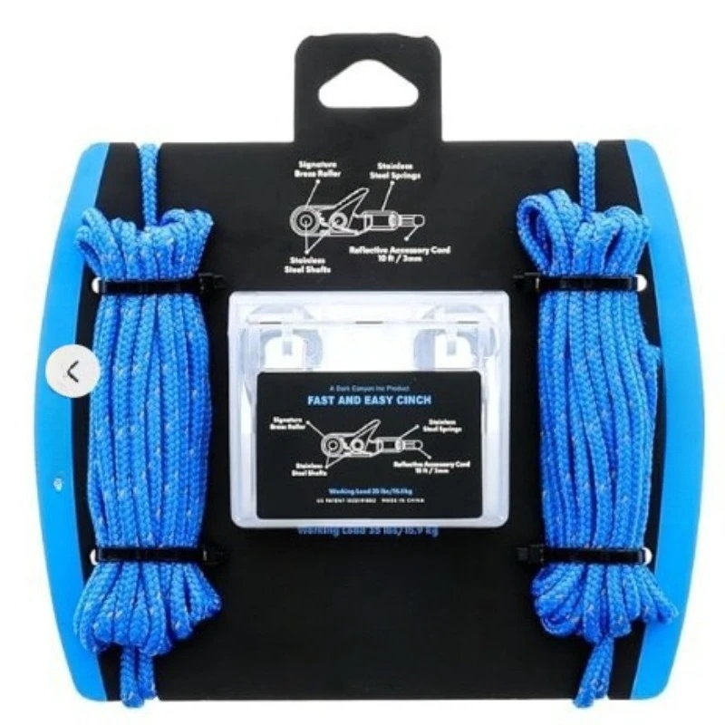 Portable Line Tensioner Multifunctional Outdoor Cable Pulling Tool Accessories