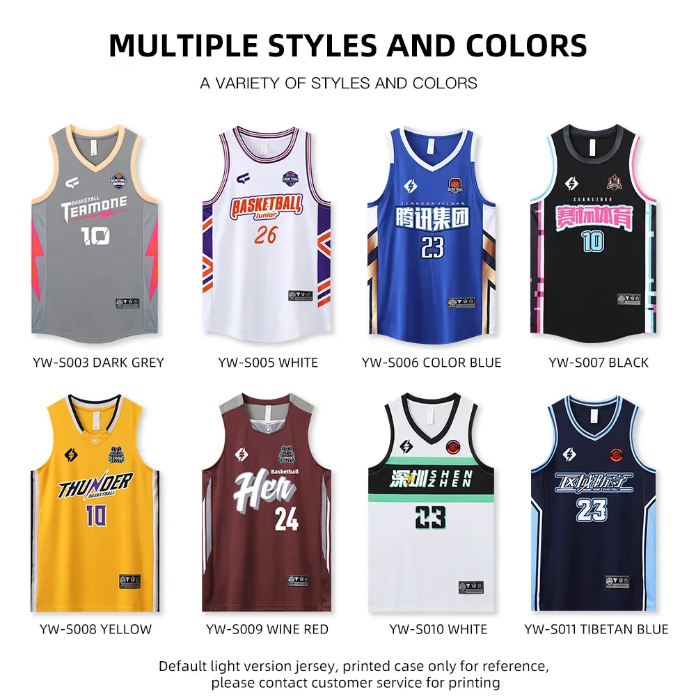 Adult Kid Customize Basketball Jersey Quick-drying Training Uniform Shirt Sportswear Child Tracksuit Sport Suit Clothes