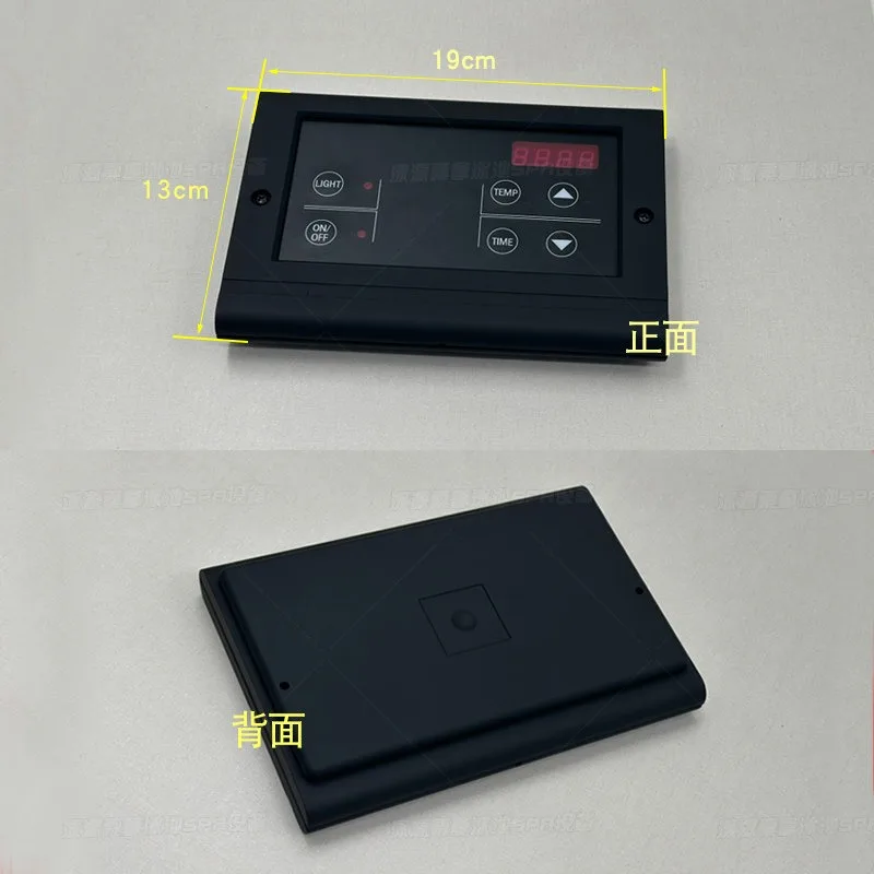 Furnace External Controller Panel Switch Controller Steam Room Steam Engine Thermostat