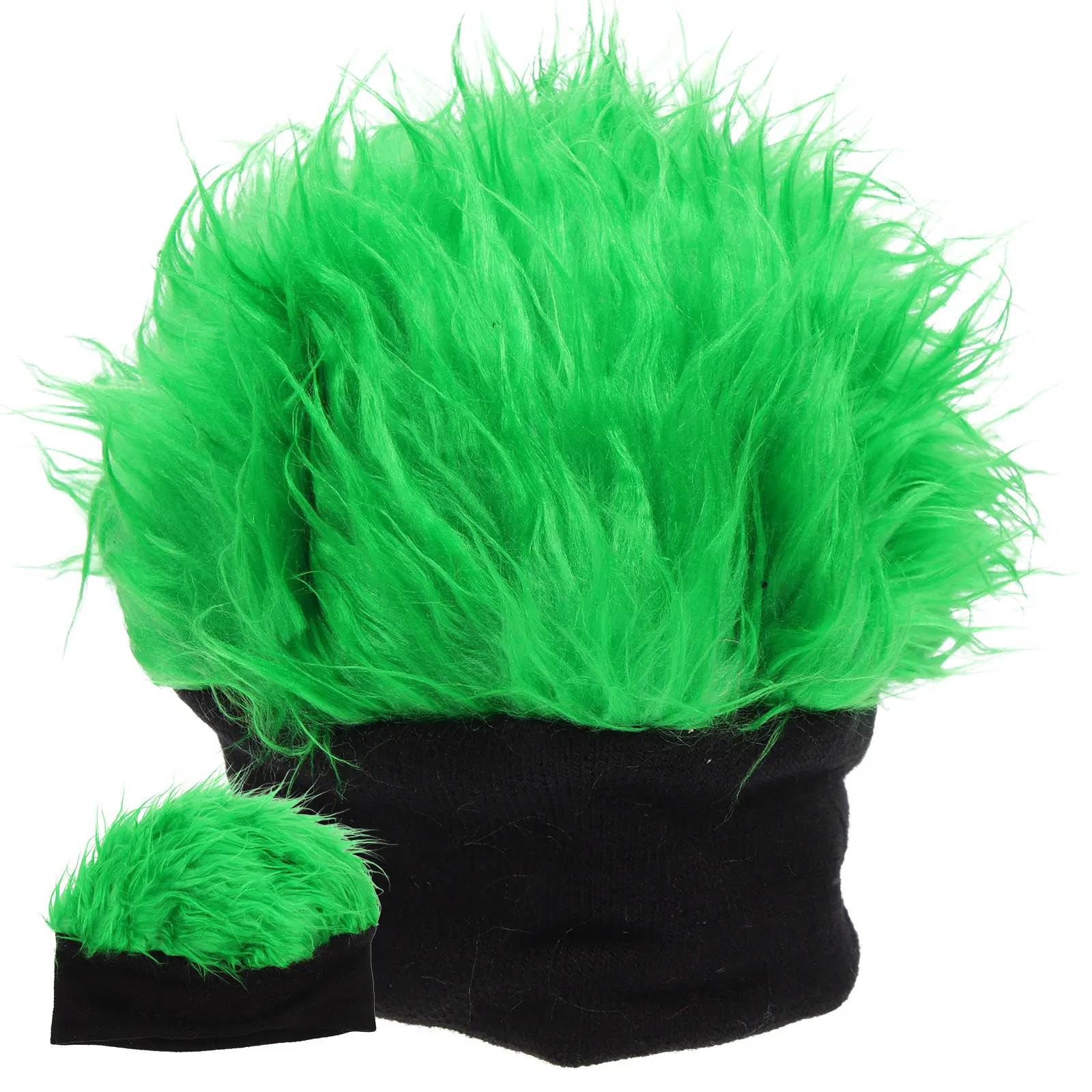 

Winter Hat Men Women Knitted Men Women Outdoor Hat Beanie Black Green Warm Acrylic Cartoon Hip Hop Riding Cap