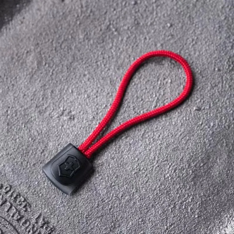 1/5/10/20 SZT. Naprawacz zamków błyskawicznych do ubrań, sznurek do zamka, szwajcarski nóż składany, smycz do noża, sznurek zapobiegający zgubieniu, brelok do plecaka, hit sprzedaży