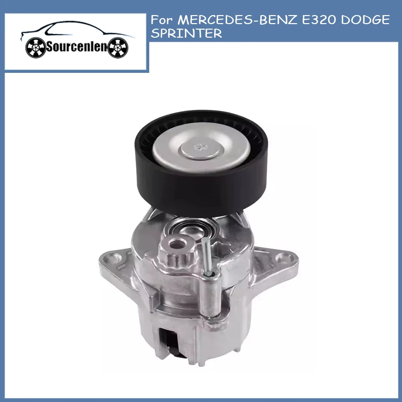 

Belt Tensioner for MERCEDES-BENZ E320 DODGE SPRINTER 6112000570 6112000270 6462000270 6462000570
