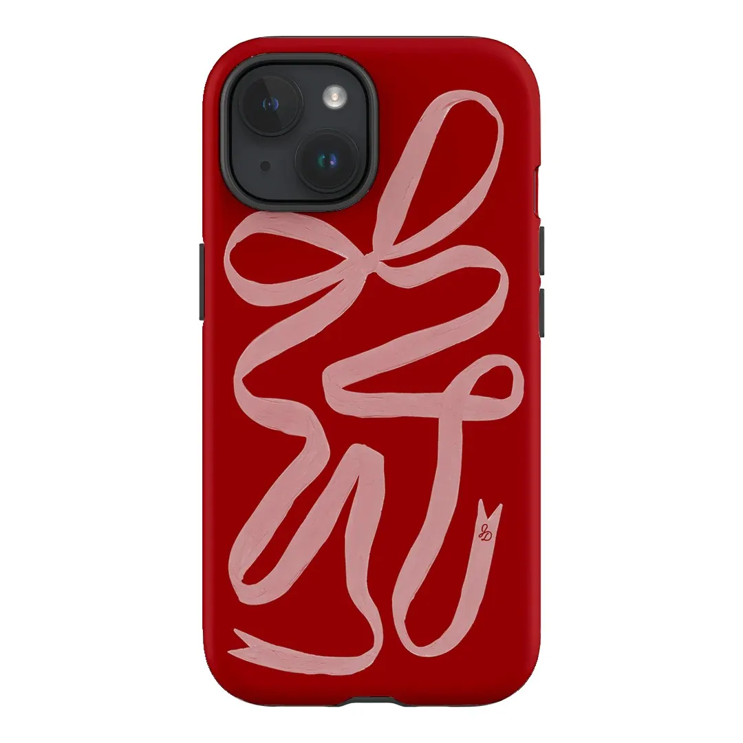 Clmj Cupid's Bow Handyhülle für iPhone 16 15 14 13 12 11 X XS XR XSMAX 7 8 Pro Max Plus Luxuriöse doppellagige Rückseite