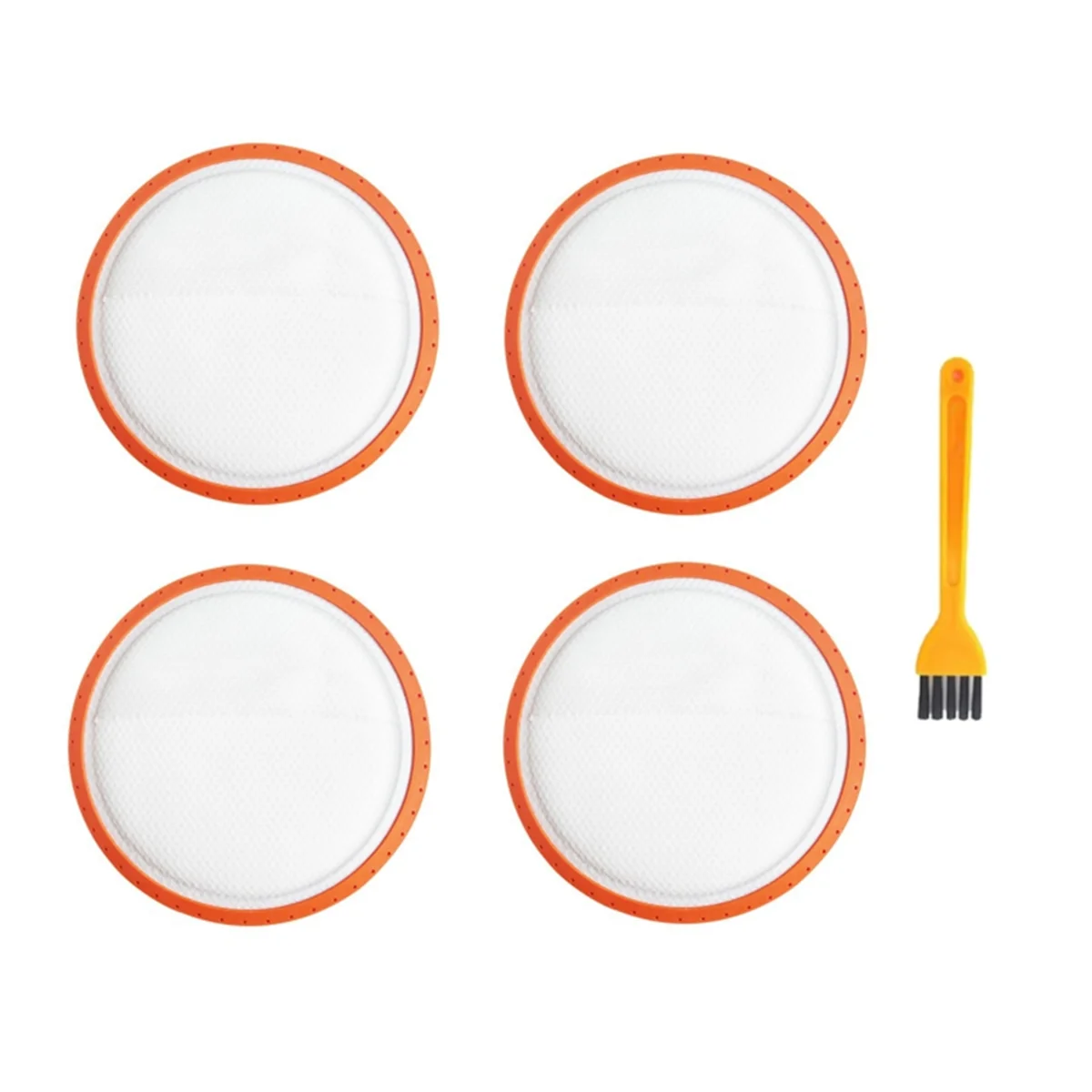 146 มม.สูญญากาศ HEPA Filter สําหรับ C5-L181B/VC14M1-FC/VC14M2-FY/VC12X1-/VC12X2-FR, VC14X3-FT/C5-L141C/VC1708