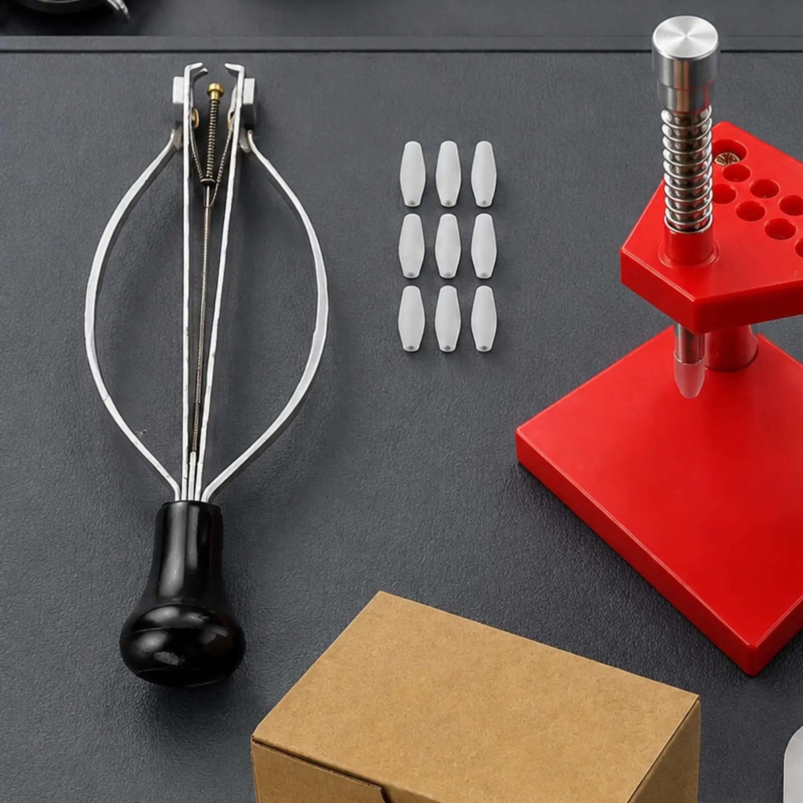 Watch Hand Installer Presser Tool Industrial Design for Hour Minute Second Extraction and Mounting Tasks