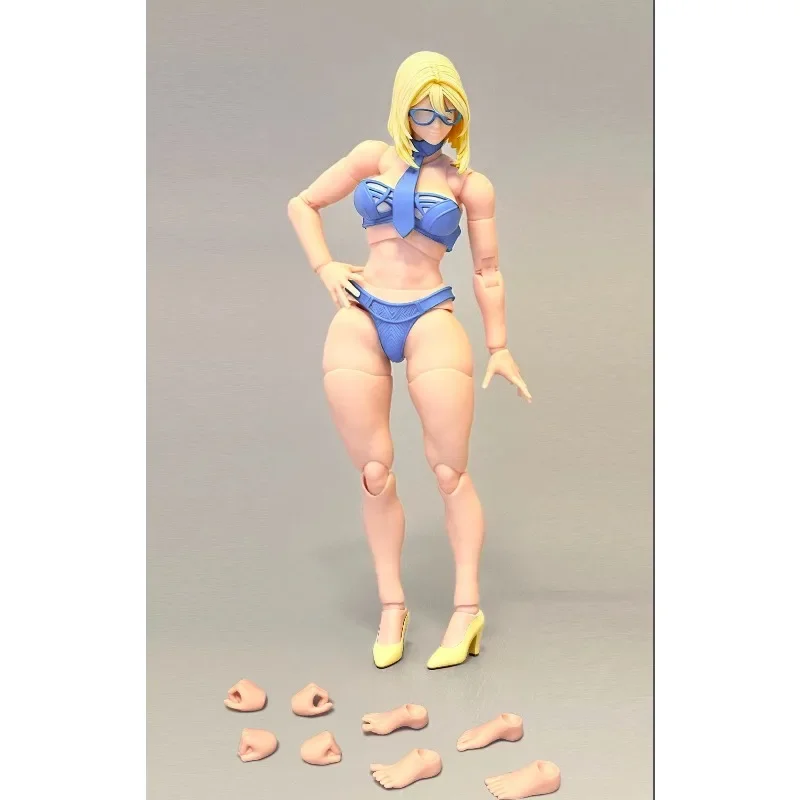 FB001 Pre-vendita Giocattoli in scala 1/12 Tre colori Modello corpo femminile super flessibile adatto Action Figures da 6 pollici Decorazione regalo di compleanno