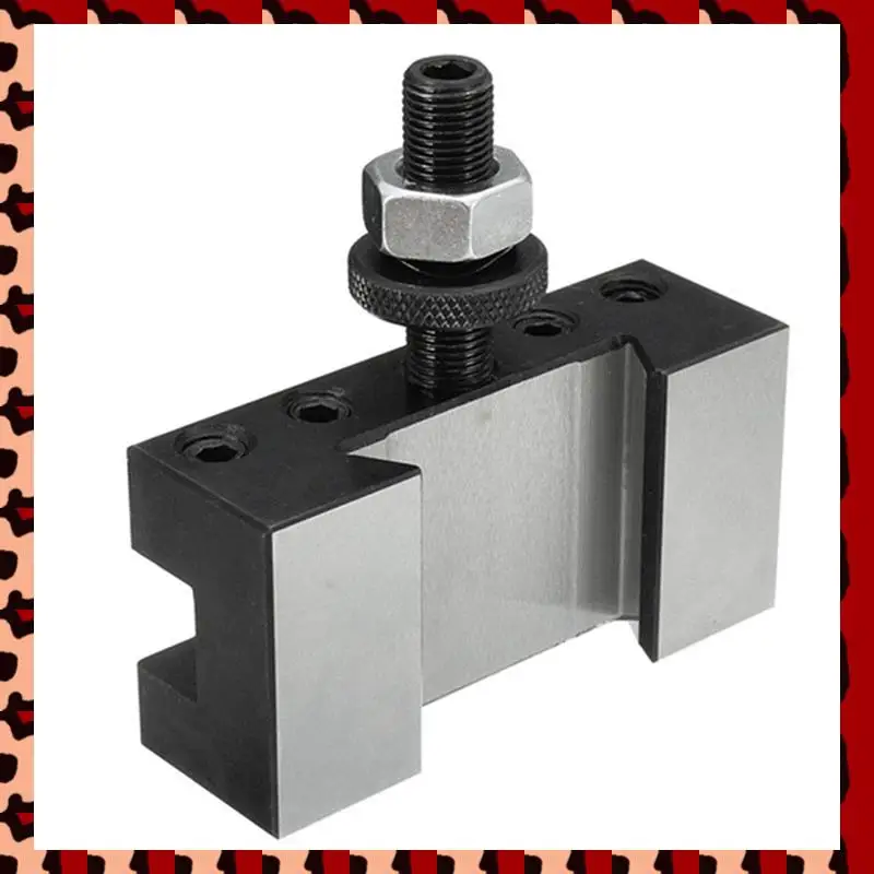 

A72P 4X 250-101 Turning And Facing Holder Quick Change Tool Post And Tool Holder Only Suitable For Piston Type