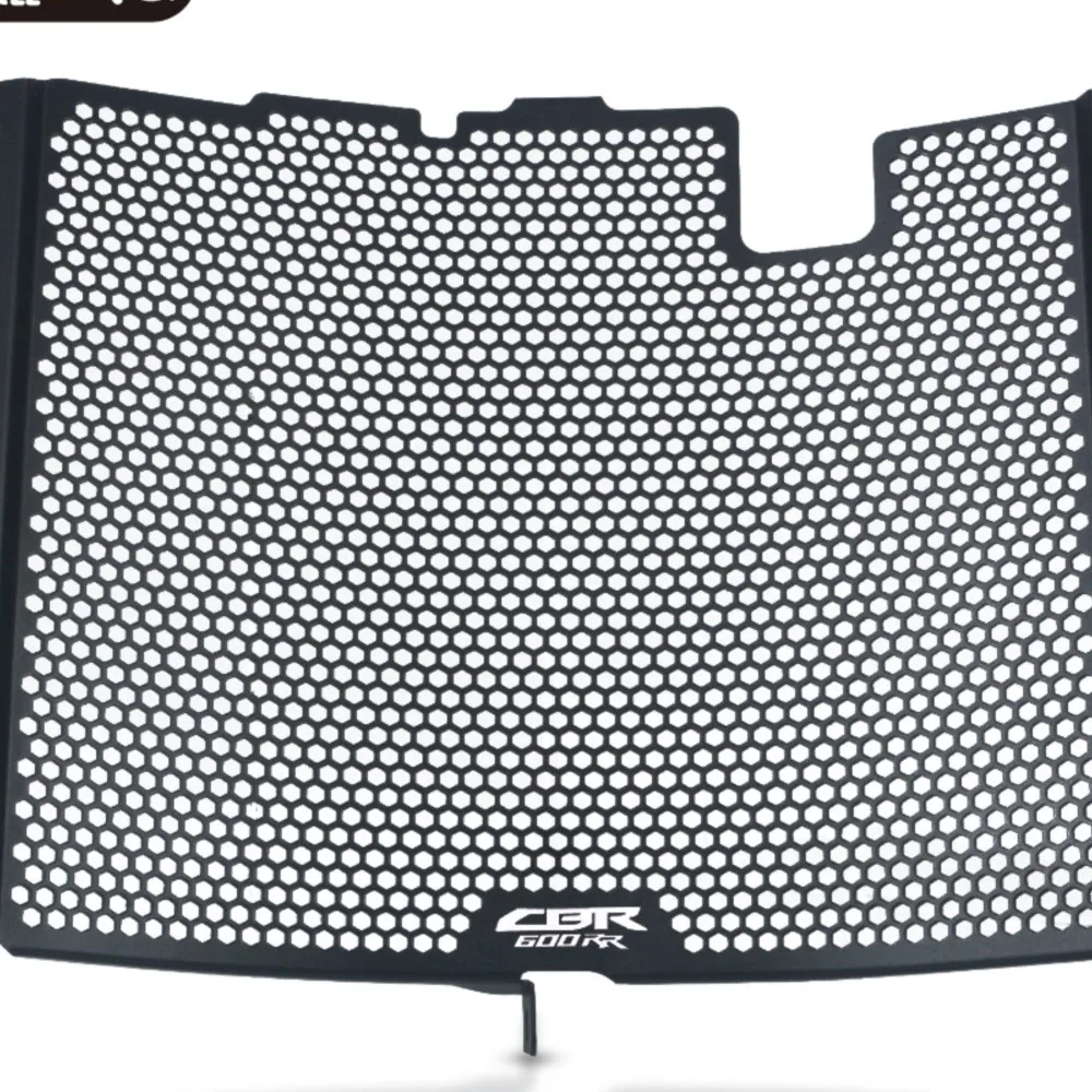 

For Honda CBR600RR CBR 600RR CBR600 RR ABS 2007 - 2018 2019 2020 2021 2022 2023 2024 Motorcycle Accessories Radiator Guard Cover