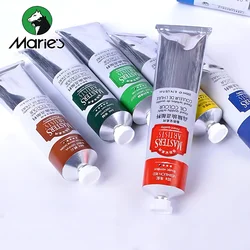 Marie 1-Pack 200ML Oil Painting Professional Pigment Painting Artist Supplies Student Art Color Painting Pigment Supplies