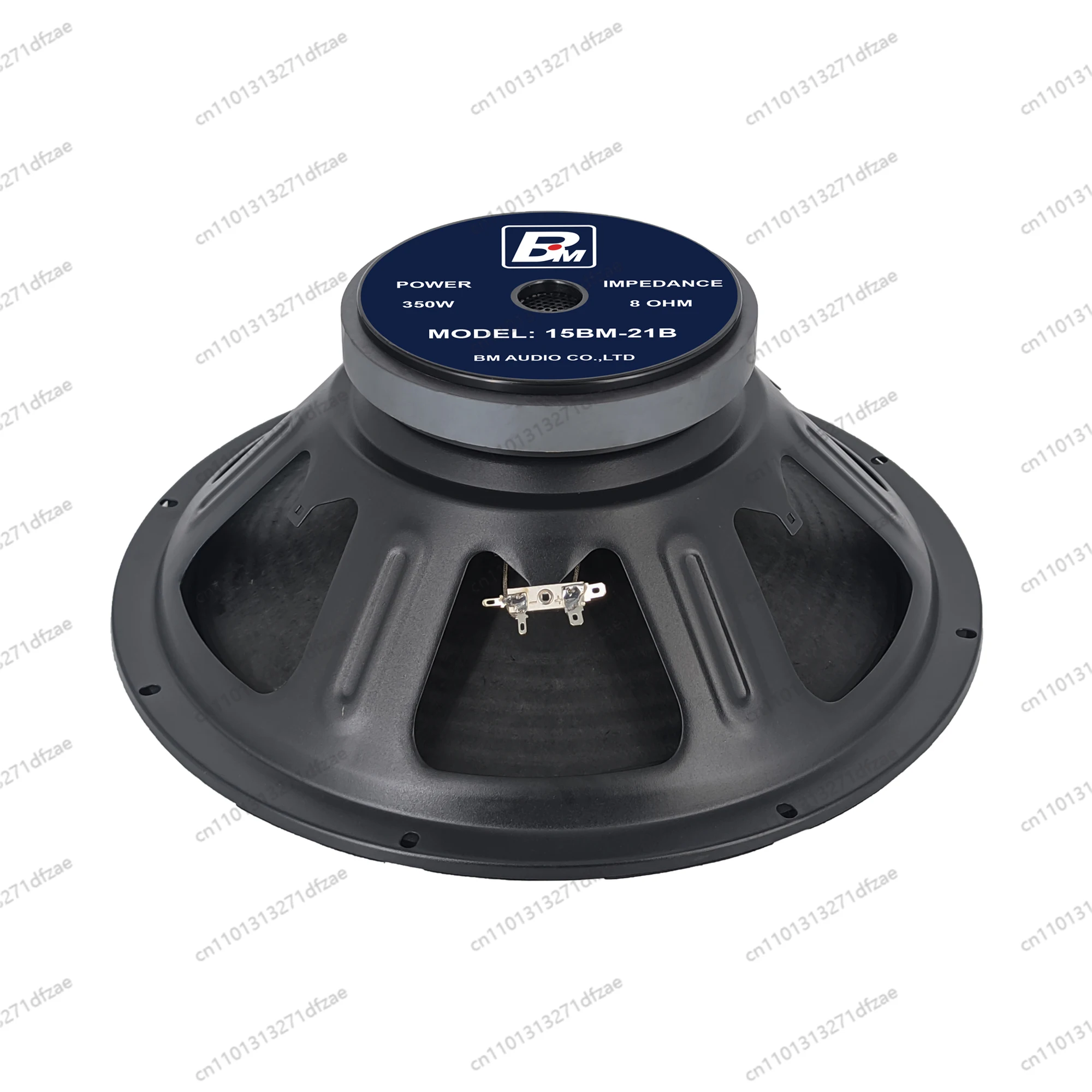 

600 Watt Outdoor Professional Power Bass Audio Speaker 15 Inch Driver 15BM-21B