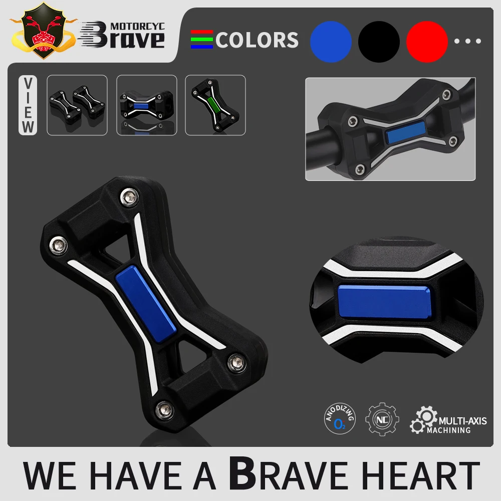 

Motorcycle Accessories Engine Guard Bumper Crash Block Protector For F750GS f 750 gs F 750 850 GS F850 GS Adventure