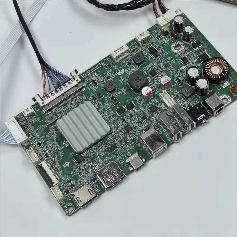 27 Inch 5K LCD Screen Controller HD LCD Monitor Driver Motherboard For iMac A1419 A2115 LM270QQ1 LM270QQ2 5120*2880 LCD Panel