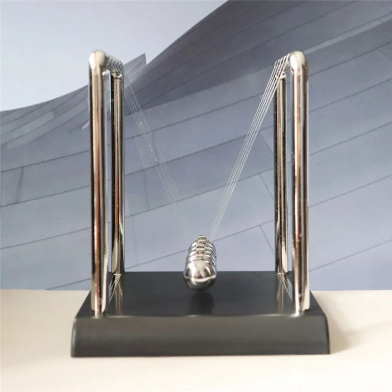 AS60-Educational Desktop Decor - Newton Cradle Large review and price