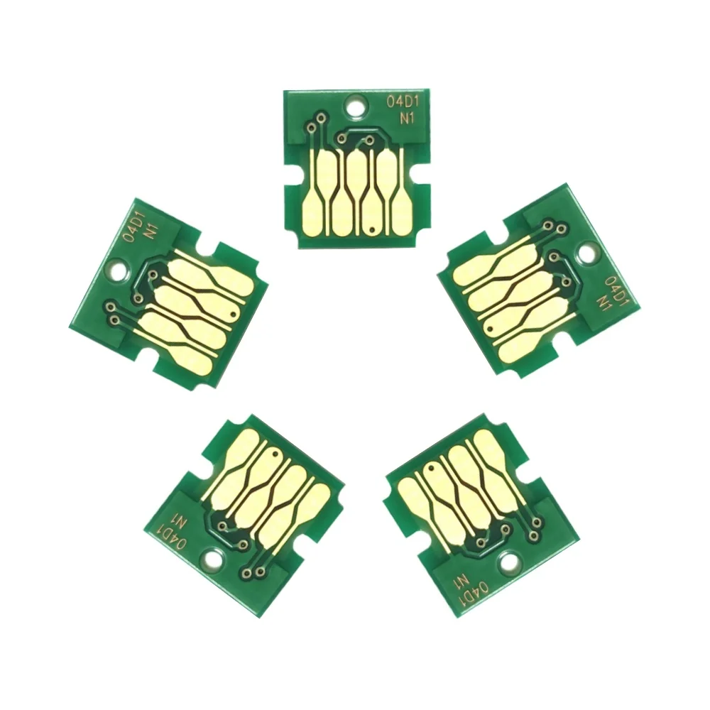 

10Pcs T04D1 Maintenance Tank Chip For Epson XP-5100 XP-5105 WF-2860 WF-2865 L6190 L6171 L6170 ET-2750 L4160 L4260 L4150 L6490