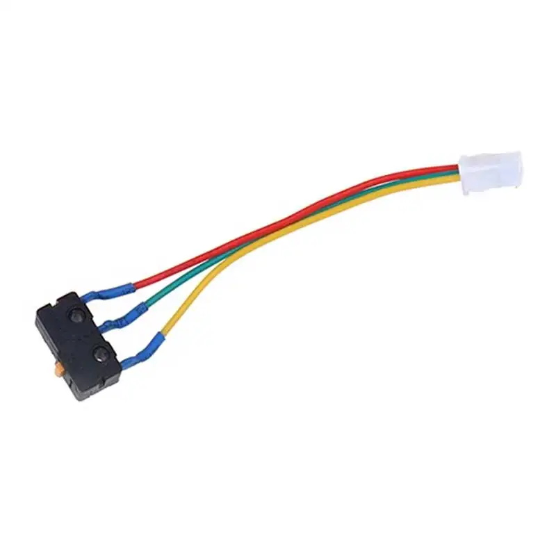 BEHAIVAN газовый водонагреватель, детали микропереключателя, три провода, маленькое управление включением-выключением без переключателей и аксессуаров, 2 шт.