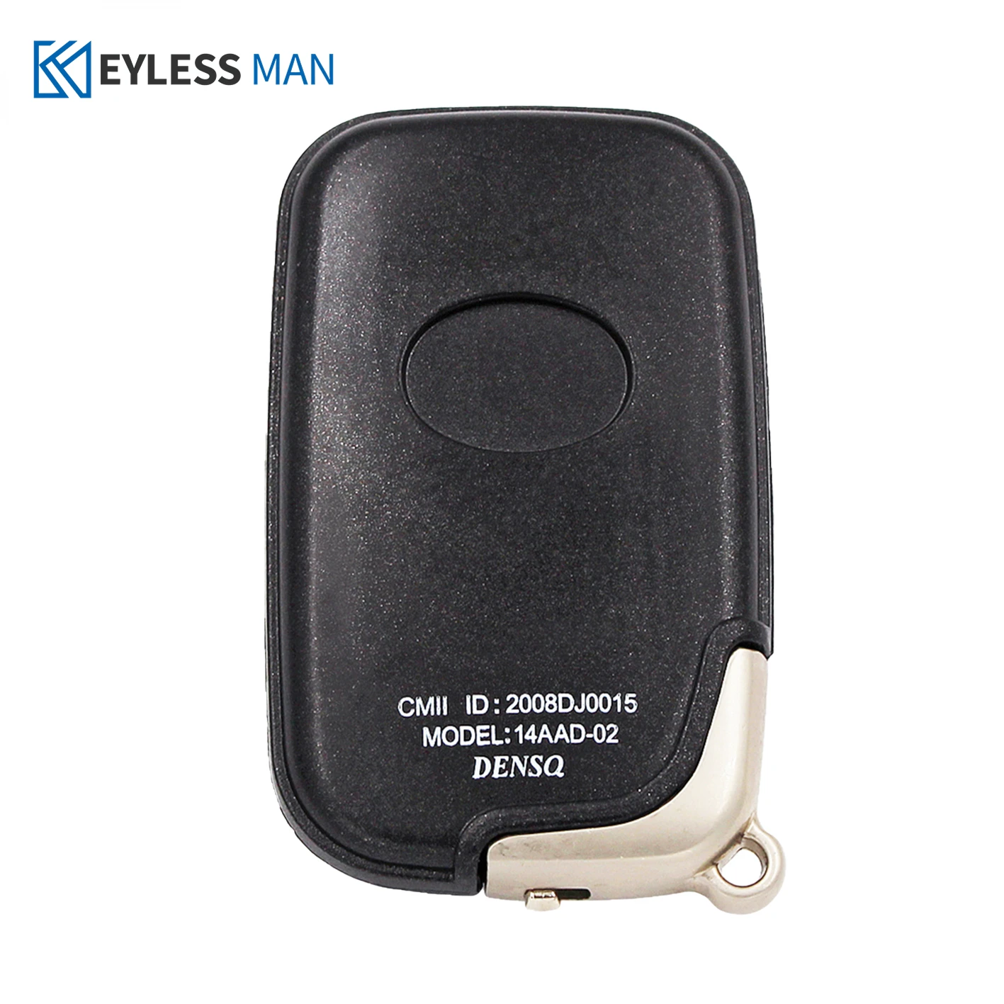 HYQ14AAB Smart Remote Car Key Fob for Lexus IS250 IS350 ES350 GS430 2006-2010 433MHZ With ID71 Chip 271451-0140