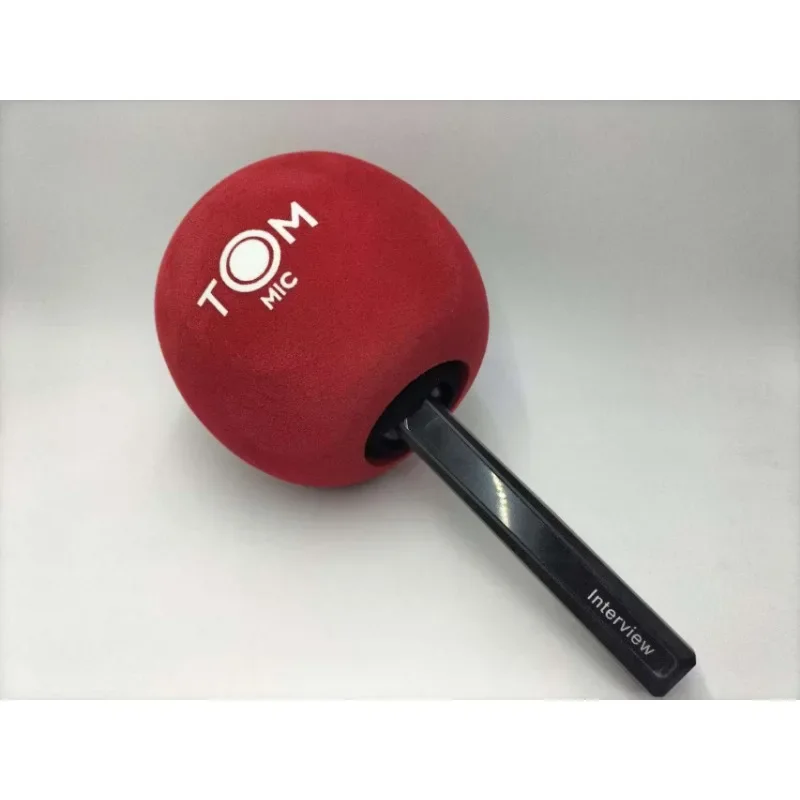 Customized Flocking Microphone Foam Printing Covers Mic Windscreen Logo Sponge Windsshield For Flocked Mic Spongefor rode mic