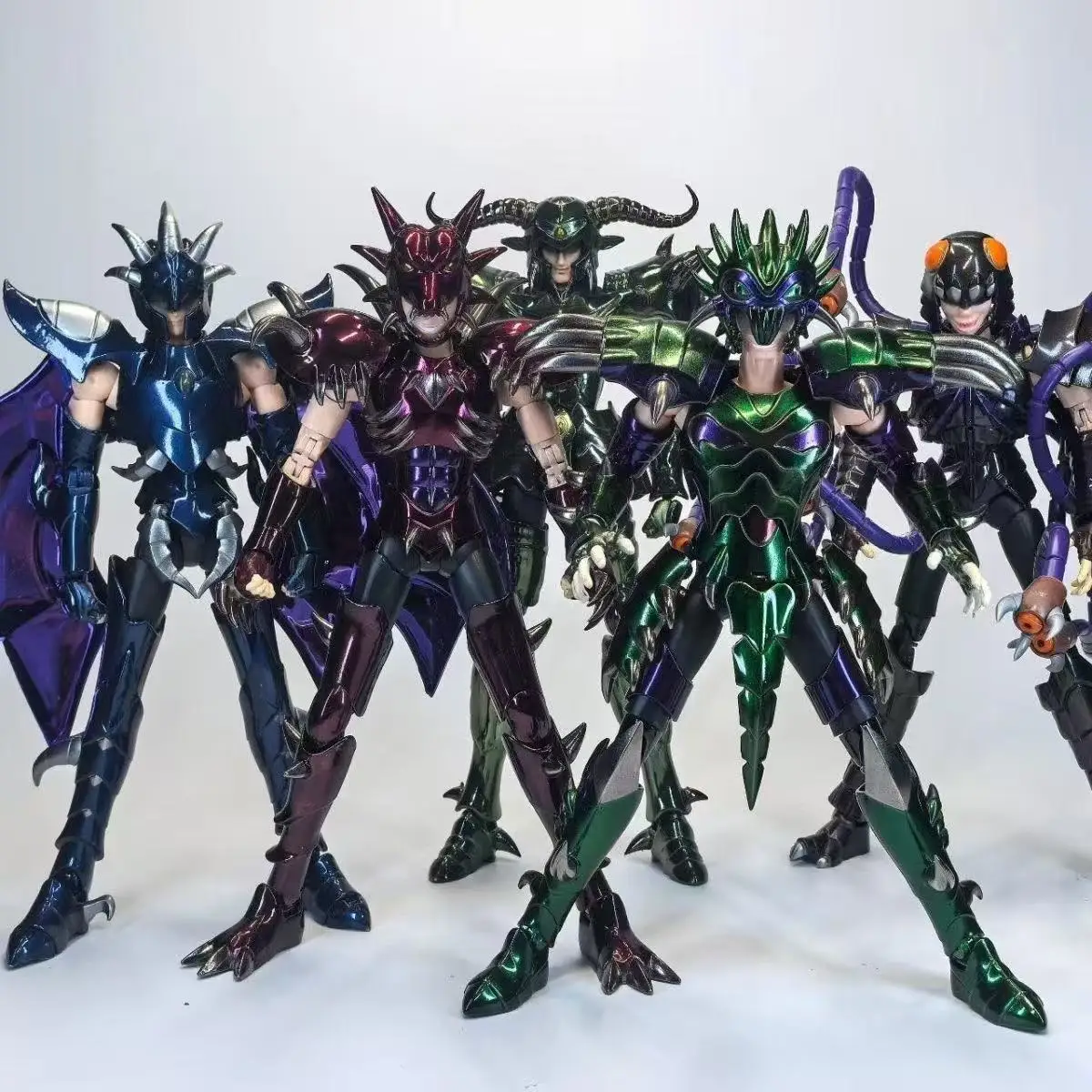 Rh Saint Seiya Myth…