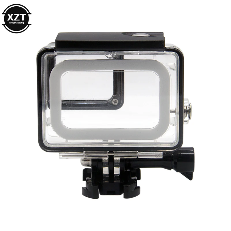 Waterproof Protection Case For GoPro Hero 7  6 5 Black Diving 45M Housing Mount Cover Camera Accessories