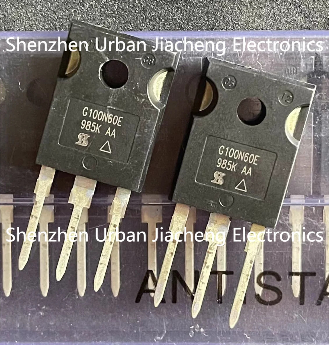 5PCS G100N60E SIHG1…