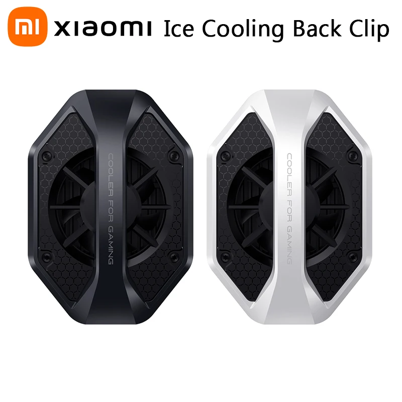 

Оригинальный зажим для охлаждения льда Xiaomi, 30 Вт, сверхвысокая мощность, радиатор, охлаждение, профессиональные аксессуары для охлаждения мобильных телефонов