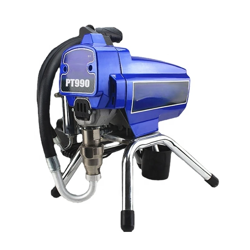 

Electric Airless Paint Sprayer Airless Electricity High Pressure Paint Spray Gun Airless Painting Machine