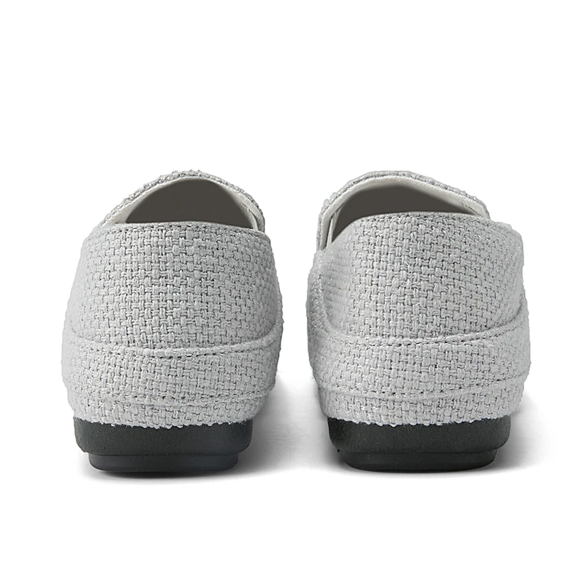 PUPUDA Men Casual Shoes Fashion Breathable Summer Shoes For Men Trend Slip On Shoes New Loafers Espadrille Sneakers Male 2020