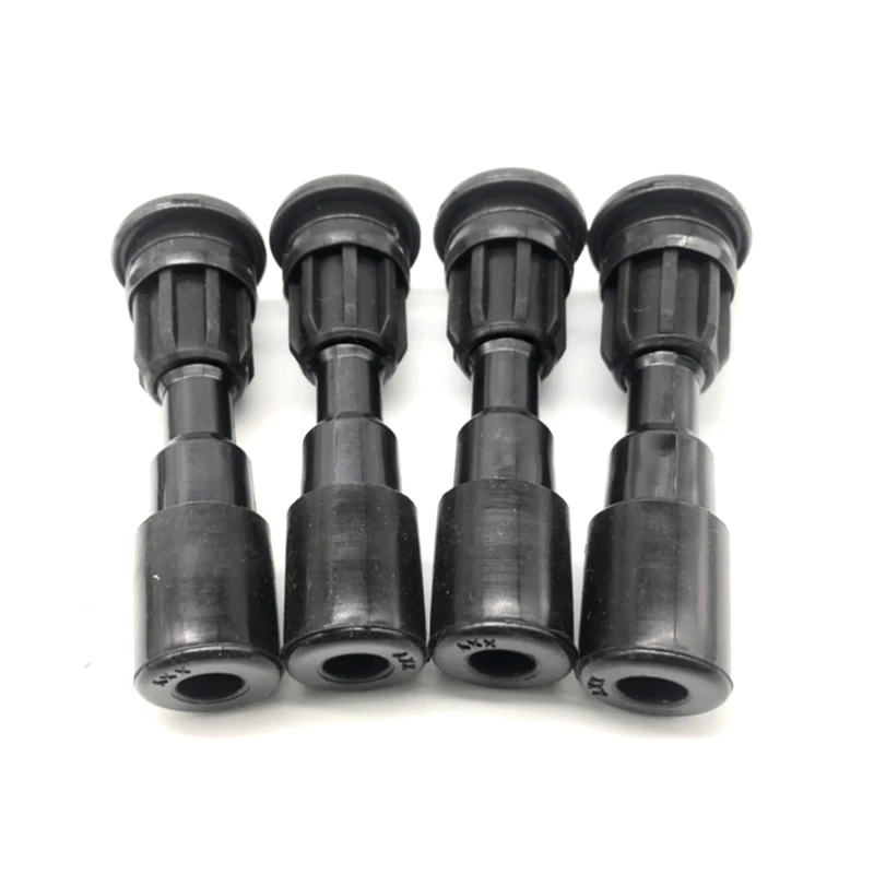 

2/4/8 PCS Ignition Coil ZZY1-18-100 Rubber Boot For Mazda 323F 323S VI 1.5 1.6 16V