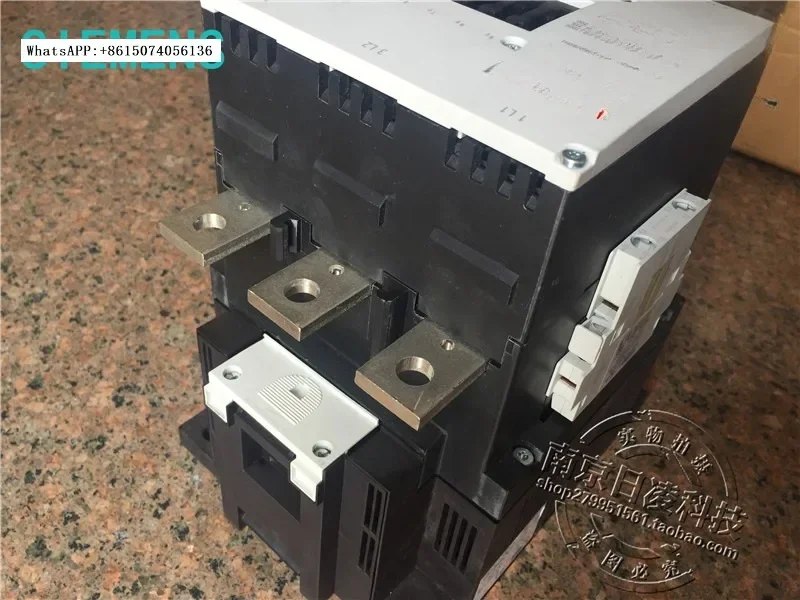 Brand new original contactor 3RT1075-6AP36 220-240VAC/DC