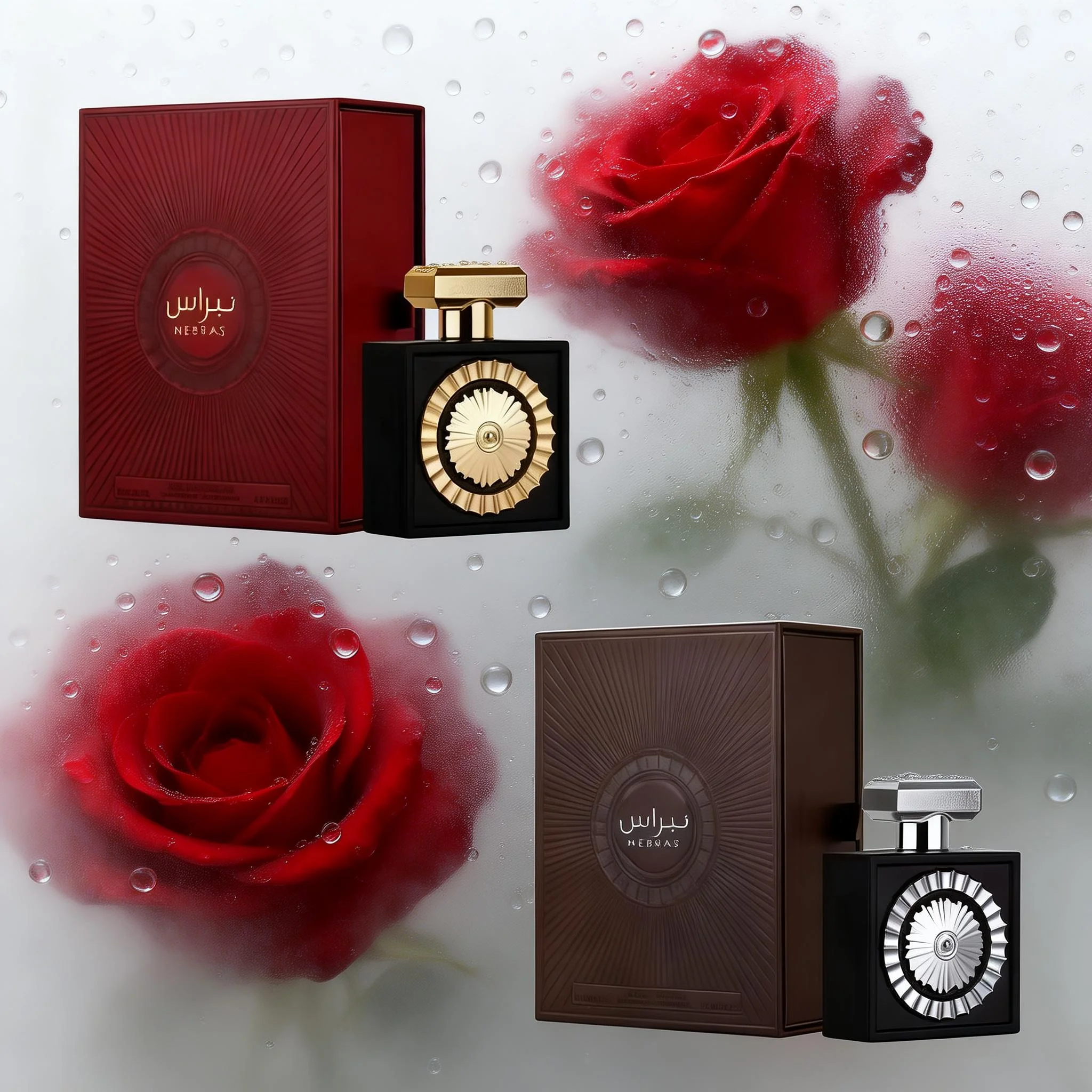 Quality Arabian Unisex Perfume, Long-Lasting Middle Eastern Scent, Sophisticated Cologne for Men & Women