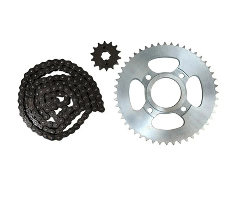 

Для аксессуаров для мотоциклов LF150-10S / KPR150 Наборы комбинированных цепей