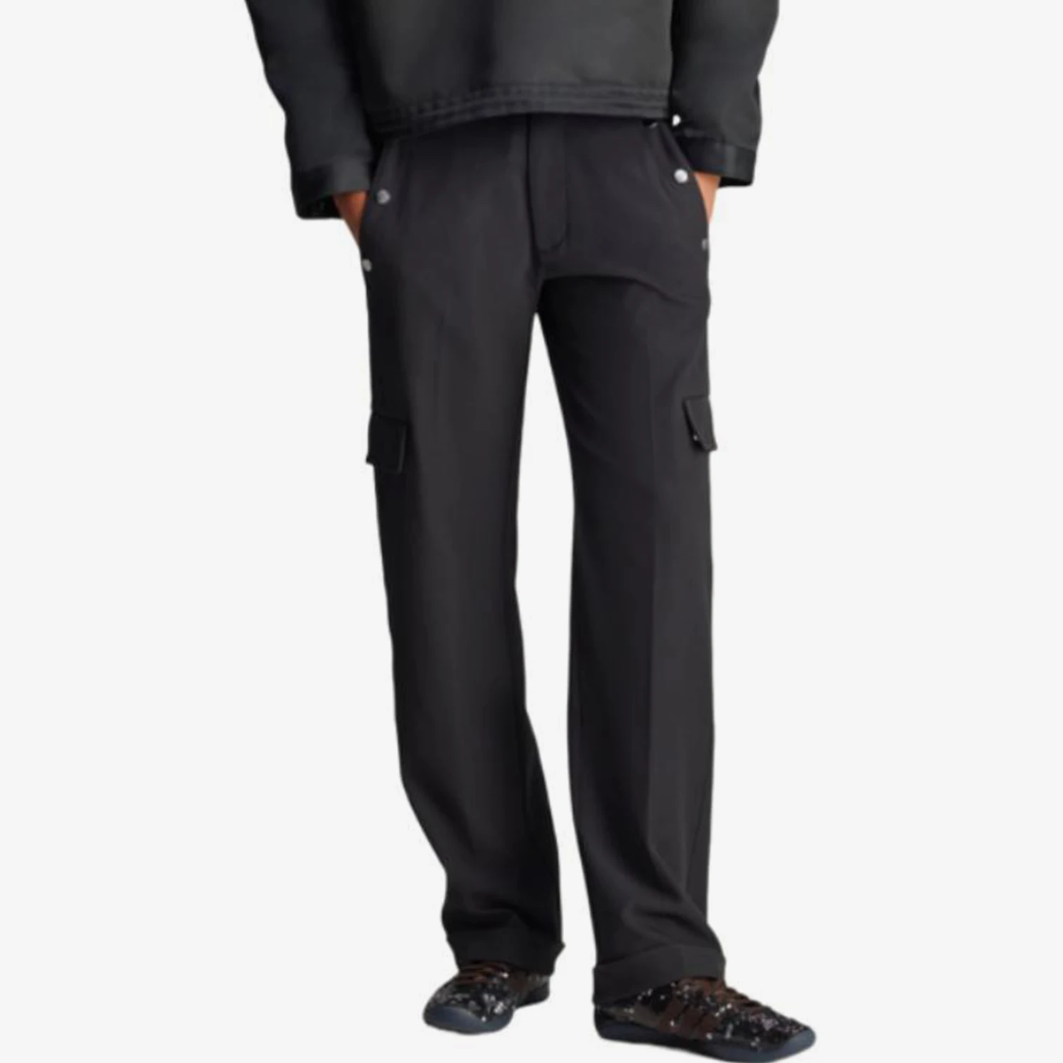 Adidas genuine clover SAILORTROUSERS new sports pants JW6224