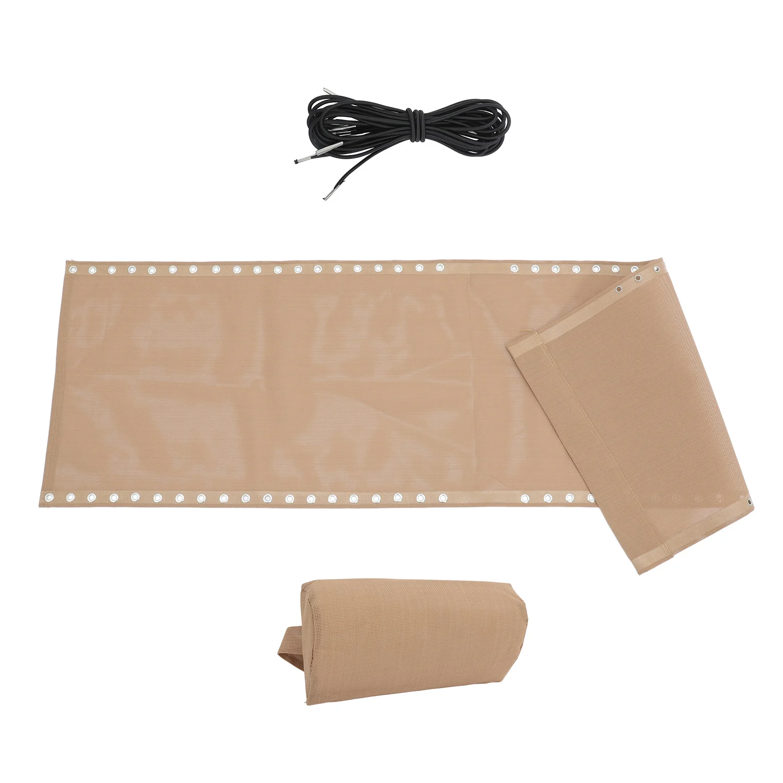 1 مجموعة كرسي التخييم استبدال النسيج قوي المحمولة غطاء كرسي للاستعمال الخارجي للشرفة عالية الجودة لمسة ناعمة #2